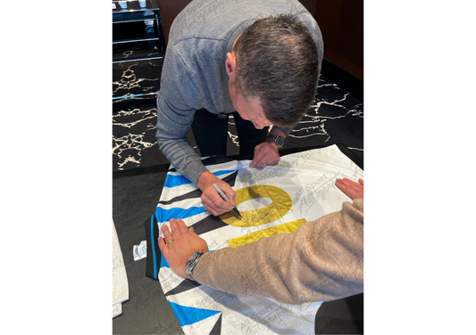 Lothar Matthäus Back Signed Retro Inter Milan 1991/92 Shirt- 'San Siro Nights'